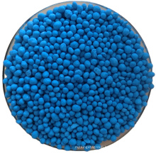 Blue Granular NPK 12-12-17 Compound Fertilizer plant growth regulators Agricultural Grade Manufacturer